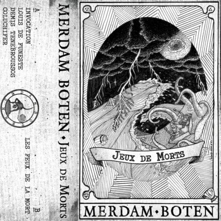 Merdam Boten - Jeux de Morts