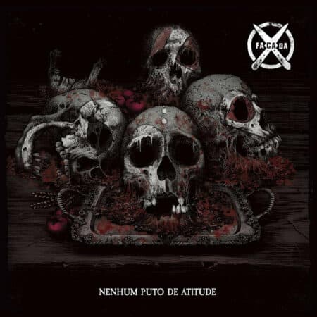 Facada - Nenhum Puto de Atitude