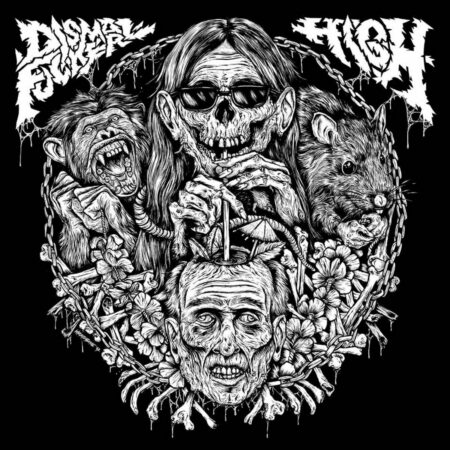 Dismalfucker / High - Split