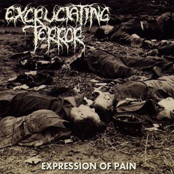 Excruciating Terror - Expression of Pain