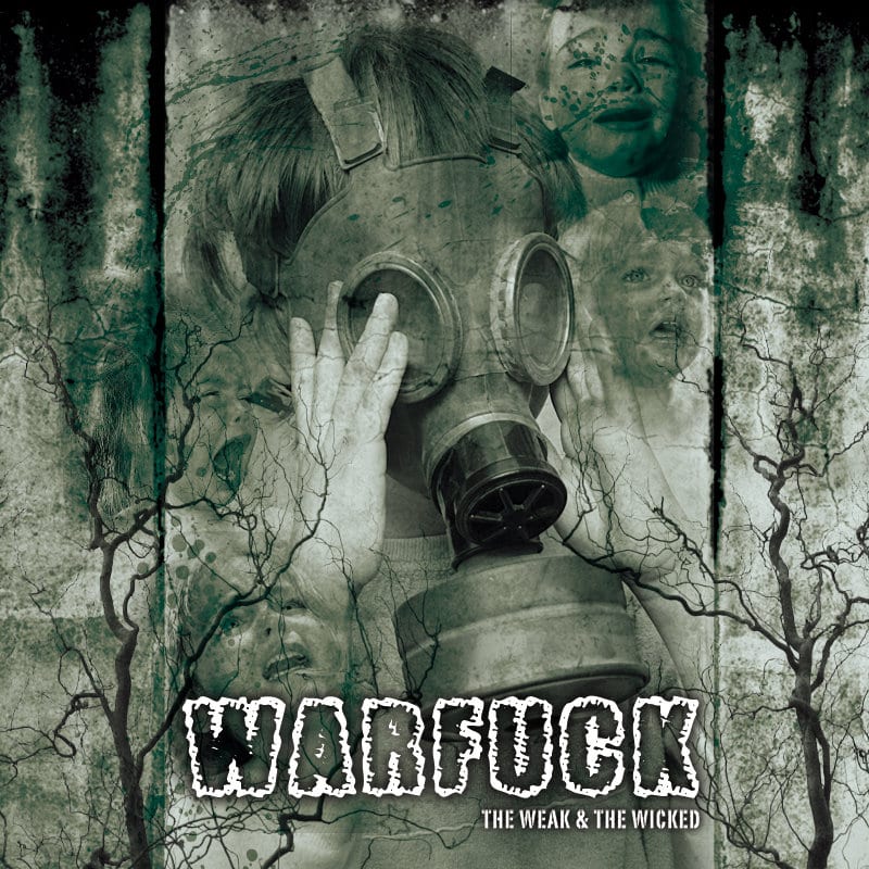 Warfuck - The Weak & The Wicked TAPE
