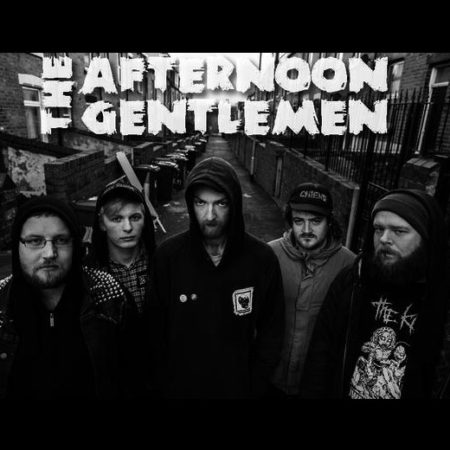 The Afternoon Gentlemen - S/T