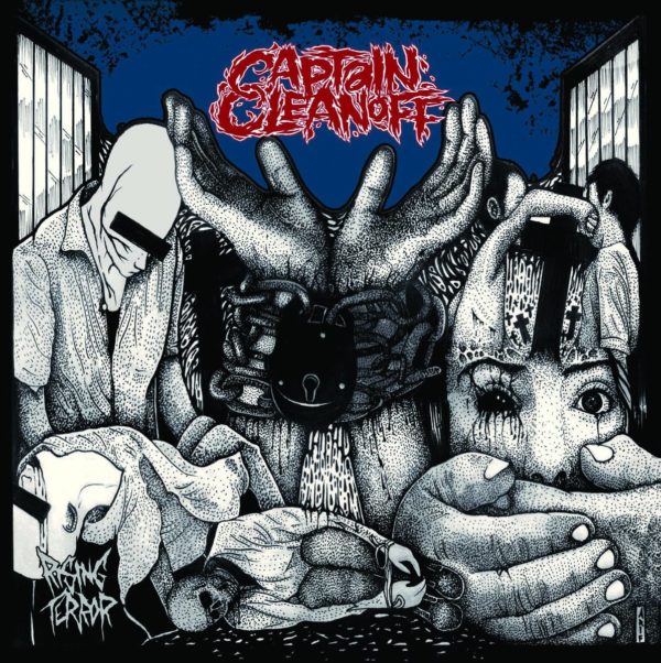 Captain Cleanoff - Rising terror