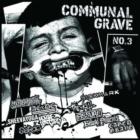 Communal Grave III + LP Compilation