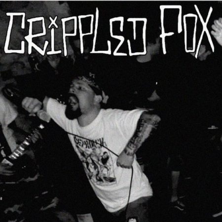 Crippled Fox / Satanic Youth - Split TAPE