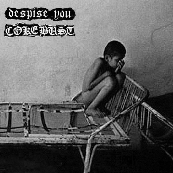 Coke Bust / Despised You - Split