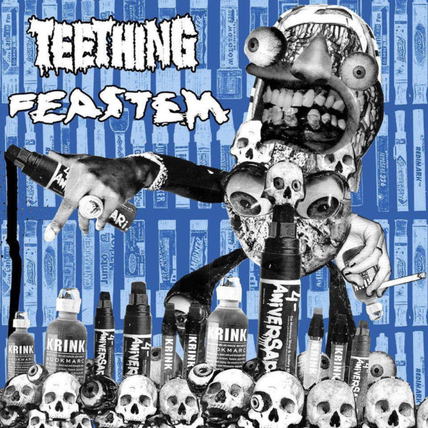Feastem / Teething - Split