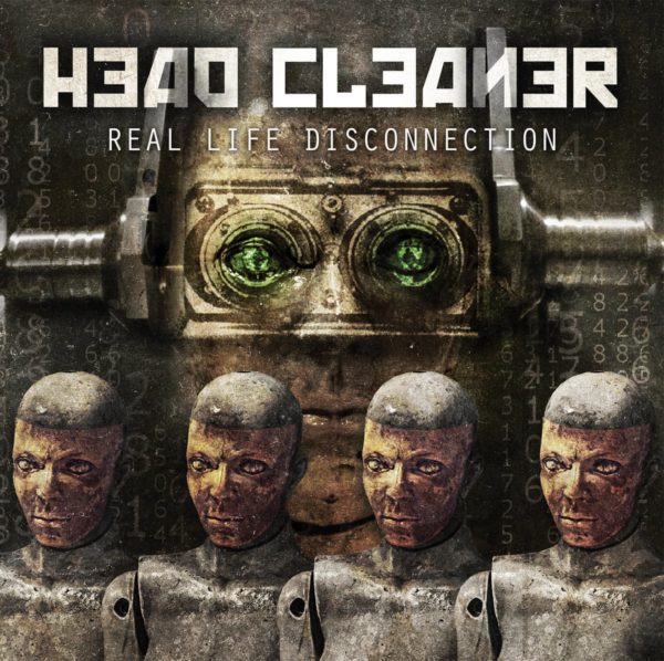 Head Cleaner / Mastic Scum - Real Life Disconnection / Defy