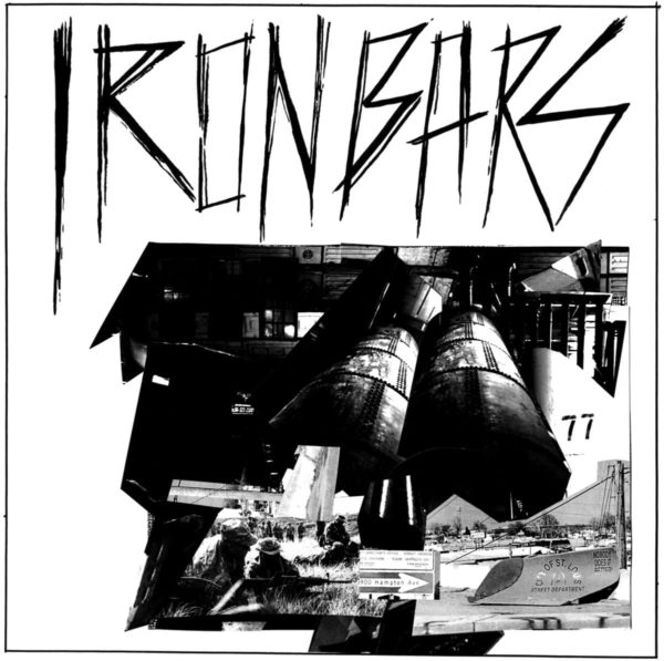 Iron Bars - Iron Bars