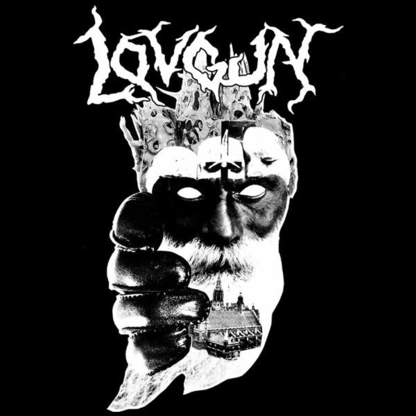 Lovgun - El Commander TSHIRT