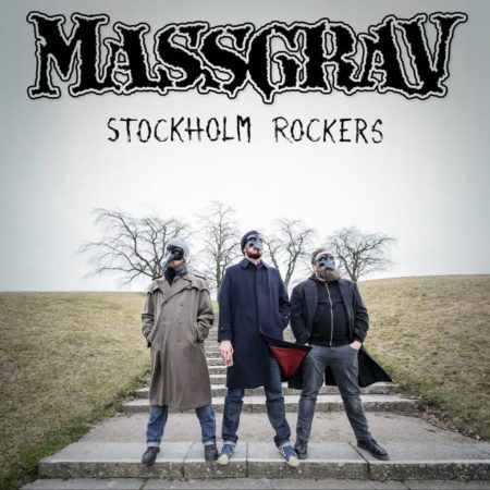 Massgrav - Stockholm Rockers