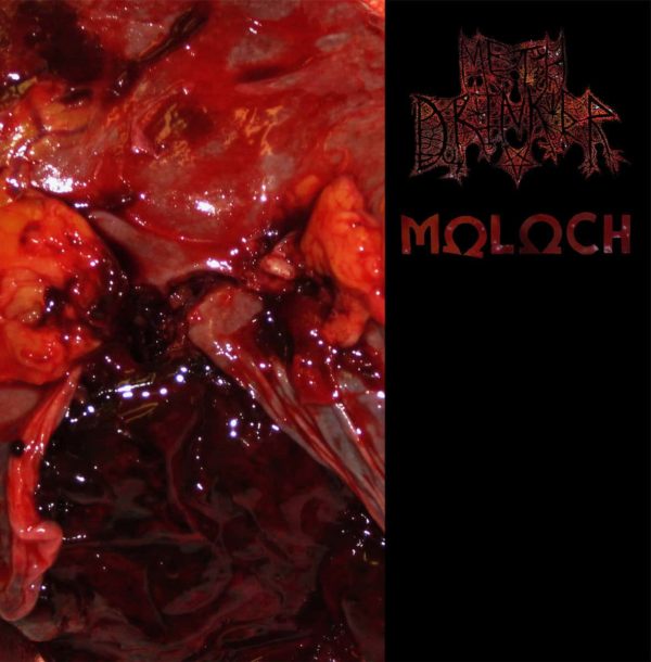 Meth Drinker / Moloch - Split