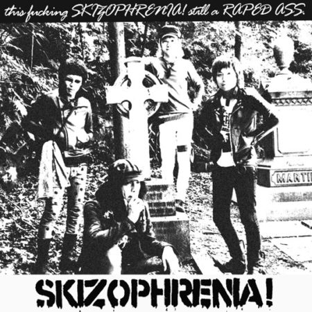 Skizophrenia - Undead Melodies EP