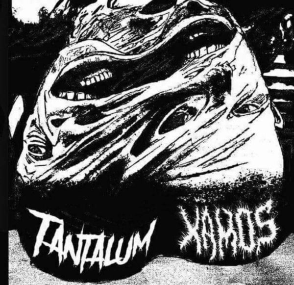 Tantalum / Xamos - Split