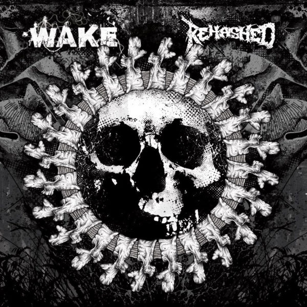 Wake / Rehashed - Split