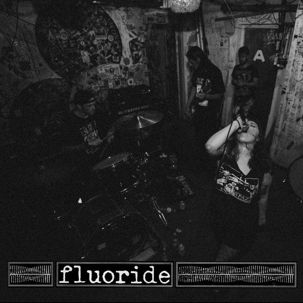 Fluoride - Disentanglement | LIXIVIAT Records