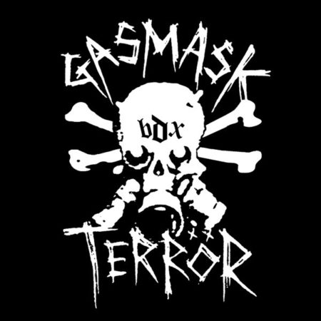Gasmask Terrör - Complete recordings 2004-2010
