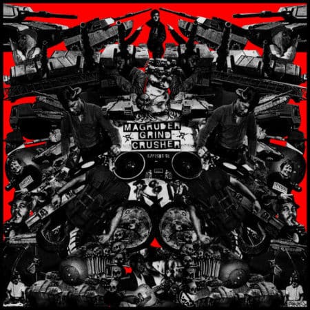 Magrudergrind - Crusher