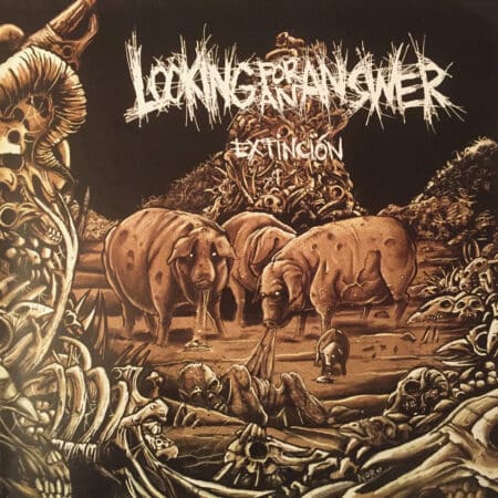 Looking for an Answer - Extincion