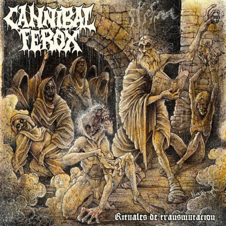 Cannibal Ferox - Rituales De Transmutación