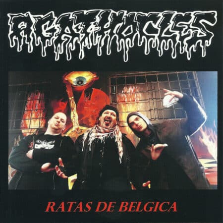 Agathocles / Usa la Tua Rabbia - Ratas de Belgica