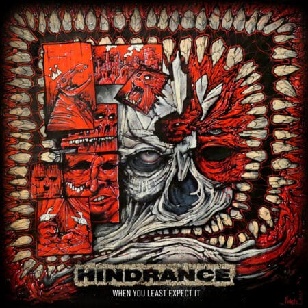 Hindrance -  When You Least Expect It