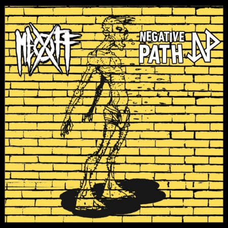 Negativ Path / Mexoff - Split