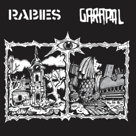 Rabies / Garapal - Split