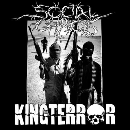 Social Chaos / Kingterror - Split