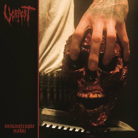 Verpest - Misantropie Nabij