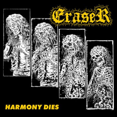 Eraser - Harmony Dies
