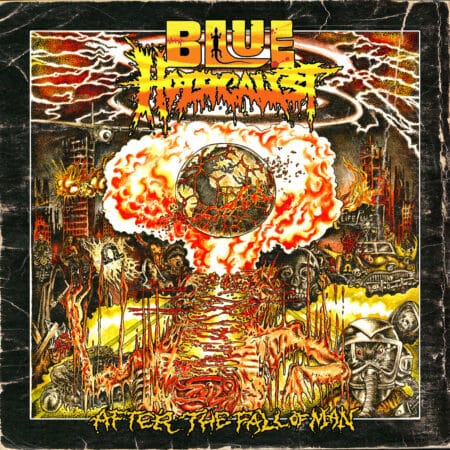 Blue Holocaust / Morgue Breath - After The Fall Of Man / Hongo Atroz