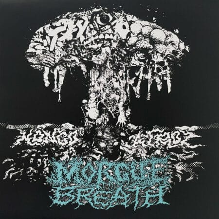 Blue Holocaust / Morgue Breath - After The Fall Of Man / Hongo Atroz