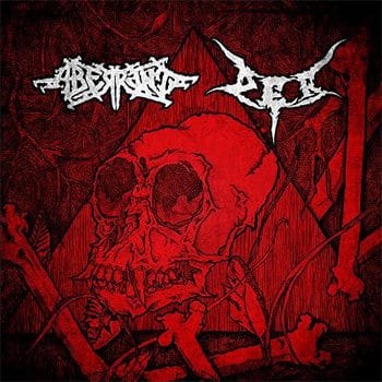Aberrant / D.E.R. – Split