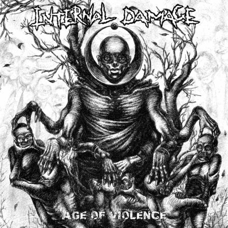 Internal Damage – Age Of Violence