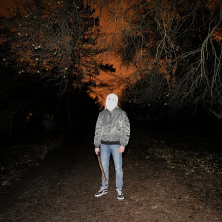The Dog - The Devil COmes at Night