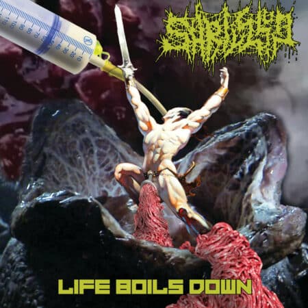 Headless Death / Shrivel Up - Split