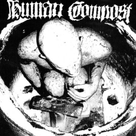 Human Compost / Partiya - Split