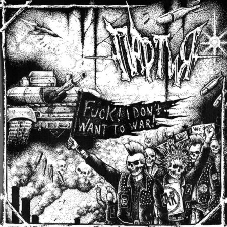 Human Compost / Partiya - Split