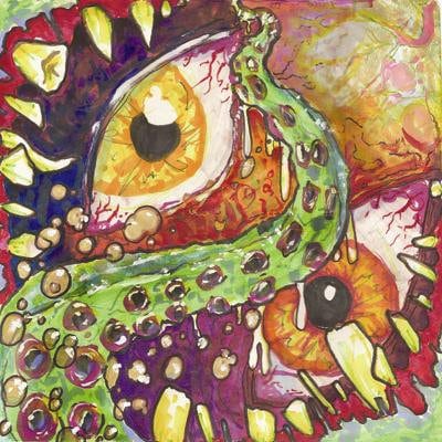 Tentacles - S/T