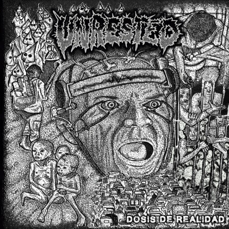 Unrested - Dosis de Realidad