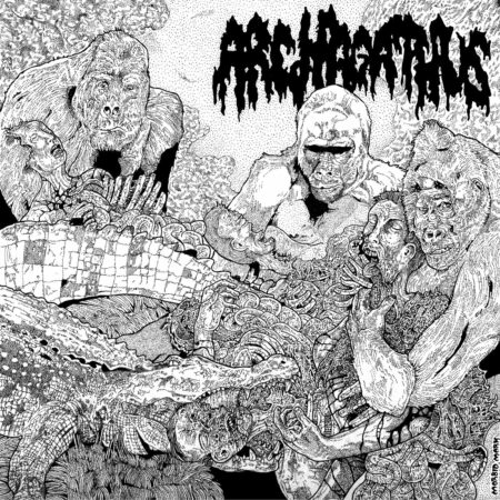 Archagathus / Truth of all Death - Split