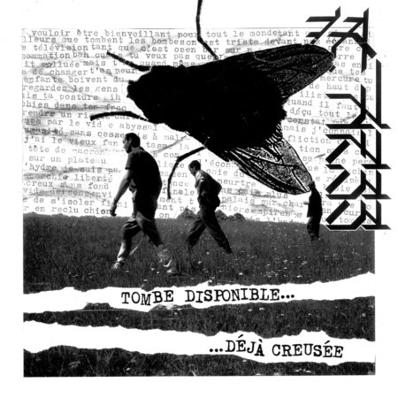 La Hess - Tombe disponible... Déjà creusée