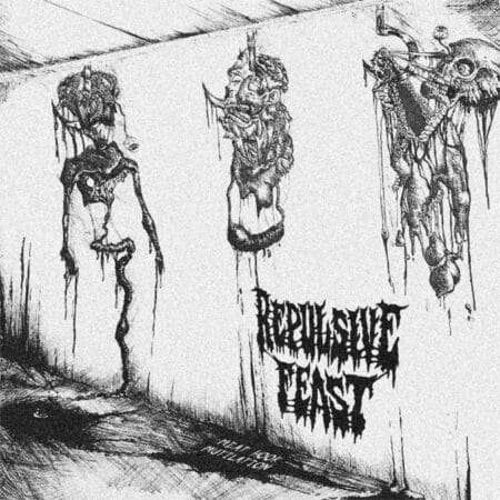 Repulsive Feast - Meat Hook Mutilation