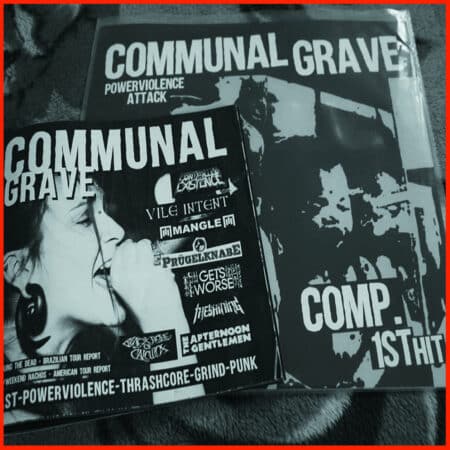 Communal Grave I - Compilation