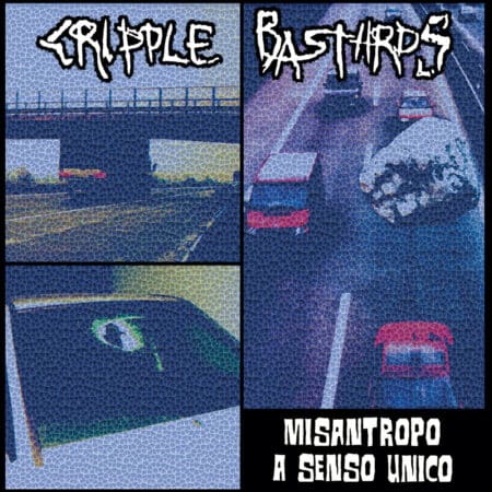 Cripple Bastards - Misantropo a Senso Unico