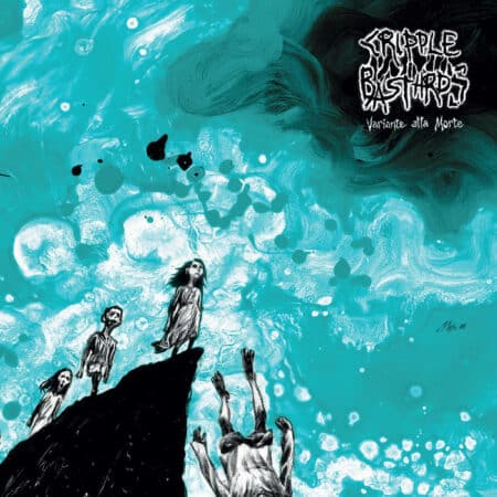 Cripple Bastards - Variante alla Morte