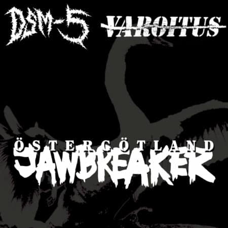 DSM-5 / Varoitus - Split