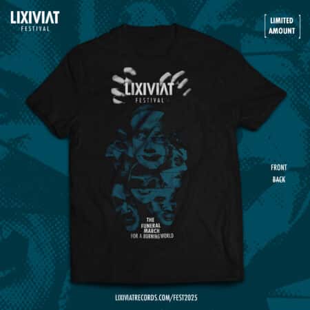 LIXIVIAT Festival 2025 - T-shirt