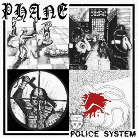 Phane - Police System